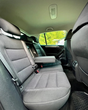 Volkswagen Golf cena 26999 przebieg: 193000, rok produkcji 2009 z Wągrowiec małe 379